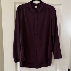 Wilfred Deep Purple Top